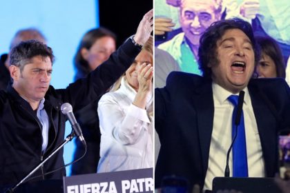 nueva-encuesta-electoral:-apenas-2-puntos-de-diferencia-para-primera-vuelta-y-1-para-el-balotaje