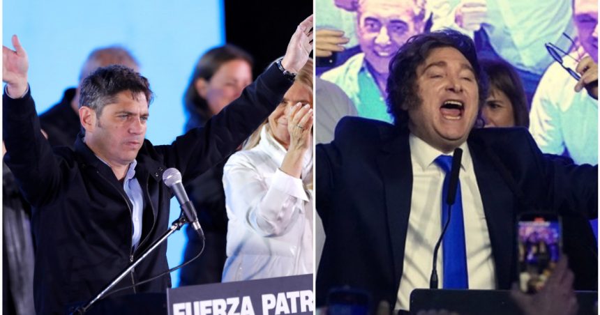 nueva-encuesta-electoral:-apenas-2-puntos-de-diferencia-para-primera-vuelta-y-1-para-el-balotaje