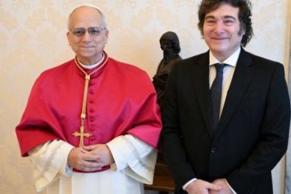 visita-del-papa-leon-xiv-a-la-argentina:-cuando-llegaria-a-nuestro-pais,-cuantos-dias-se-quedaria-y-cuales-son-las-expectativas-del-gobierno