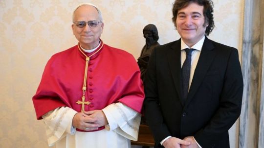visita-del-papa-leon-xiv-a-la-argentina:-cuando-llegaria-a-nuestro-pais,-cuantos-dias-se-quedaria-y-cuales-son-las-expectativas-del-gobierno