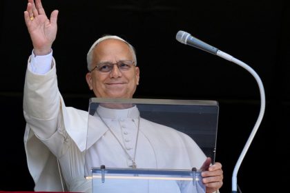 “¡el-pastor-viene-a-encontrarse-con-su-pueblo!”,-festejo-la-iglesia-argentina-tras-la-confirmacion-de-la-visita-de-leon-xiv