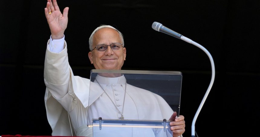 “¡el-pastor-viene-a-encontrarse-con-su-pueblo!”,-festejo-la-iglesia-argentina-tras-la-confirmacion-de-la-visita-de-leon-xiv