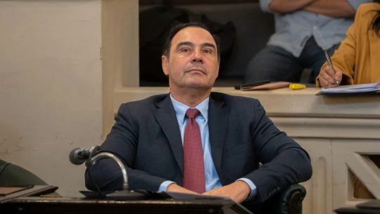 ley-de-tierras:-gustavo-valdes-rechazo-la-extranjerizacion-irrestricta-y-pidio-tener-“mucho-cuidado”