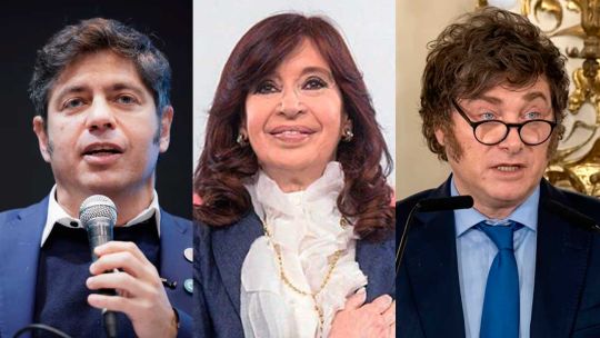 encuesta-rumbo-a-2027:-cuatro-consultoras-midieron-el-desgaste-de-milei-y-la-crisis-de-liderazgo-en-el-peronismo
