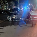 colision-entre-dos-automoviles-en-posadas-dejo-a-una-mujer-hospitalizada
