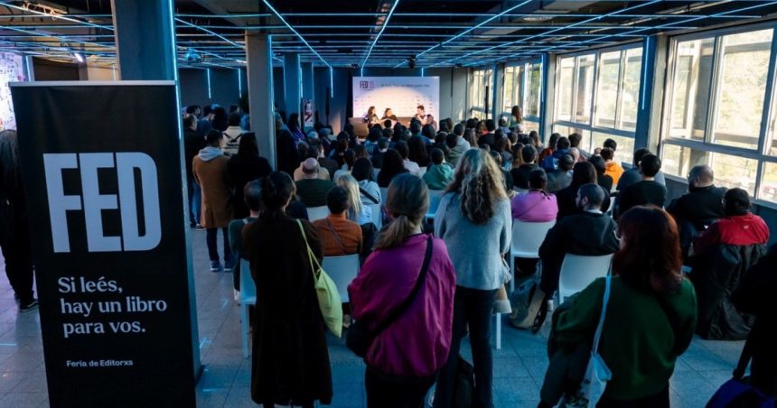 comienza-la-feria-de-editores:-todo-lo-que-hay-que-saber-para-aprovechar-la-visita