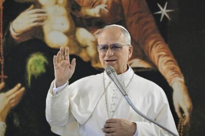vatican-confirms-pope-leo-xiv’s-visit-to-argentina-in-november
