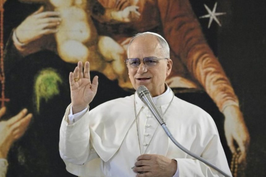 vatican-confirms-pope-leo-xiv’s-visit-to-argentina-in-november