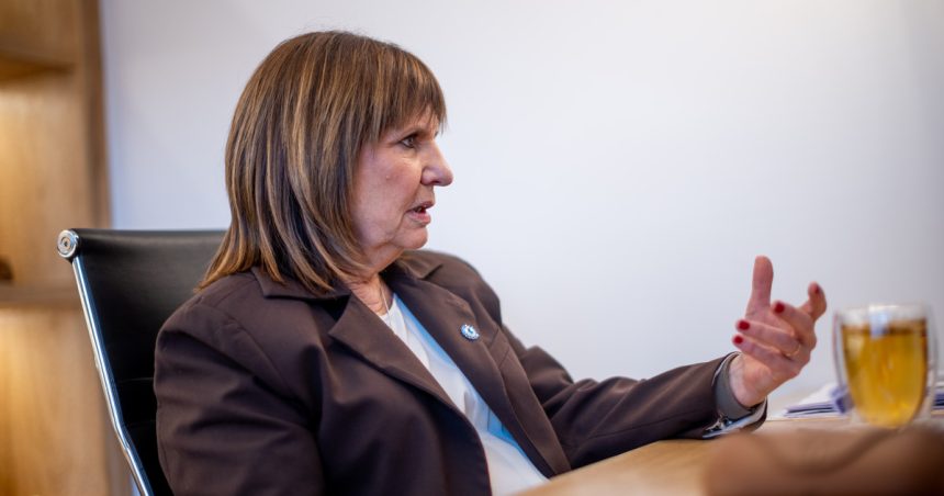 patricia-bullrich-pidio-que-brasil-“no-se-victimice”-y-apunto-a-la-intromision-politica-de-lula-en-la-region