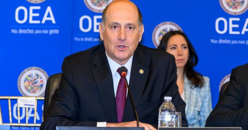 luego-de-que-brasil-rebajara-la-relacion-con-la-argentina,-el-embajador-de-javier-milei-regresara-al-pais-“de-vacaciones”