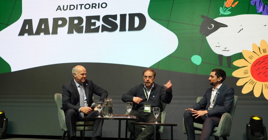 “que-pueda-decidir”:-un-funcionario-de-sturzenegger-ratifico-la-propuesta-de-hacer-voluntarios-los-aportes-al-instituto-que-promociona-la-carne