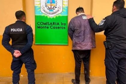 corrientes:-recapturaron-al-acusado-de-abuso-sexual-que-estuvo-profugo-20-horas