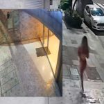 nuevos-videos-muestran-a-candela-arizaga-corriendo-semidesnuda-al-salir-del-departamento-de-facundo-moyano:-que-se-sabe-del-caso