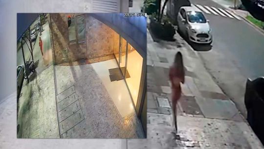 nuevos-videos-muestran-a-candela-arizaga-corriendo-semidesnuda-al-salir-del-departamento-de-facundo-moyano:-que-se-sabe-del-caso