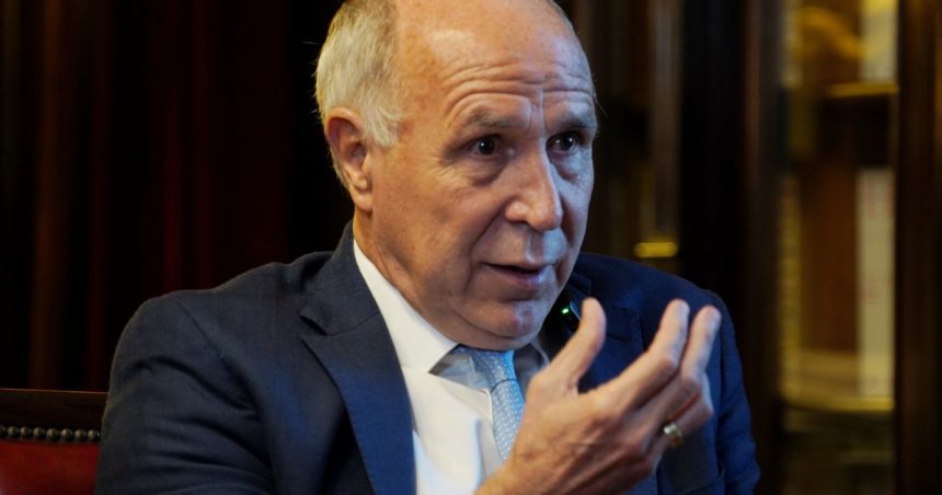 lorenzetti-dijo-que-la-inhabilitacion-de-cristina-nunca-fue-cuestionada-ante-la-corte-y-evito-opinar-sobre-el-reclamo-ante-la-onu