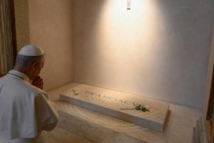 el-papa-leon-xiv-confirmo-su-viaje-a-la-argentina-en-el-dia-de-santa-maria-la-mayor,-la-basilica-donde-fue-sepultado-francisco