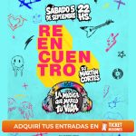ticket-misiones-|-la-fiesta-«reencuentro»-llega-a-posadas-con-una-nueva-edicion-de-la-mano-del-dj-martin-cortes:-entradas-con-promo-disponible