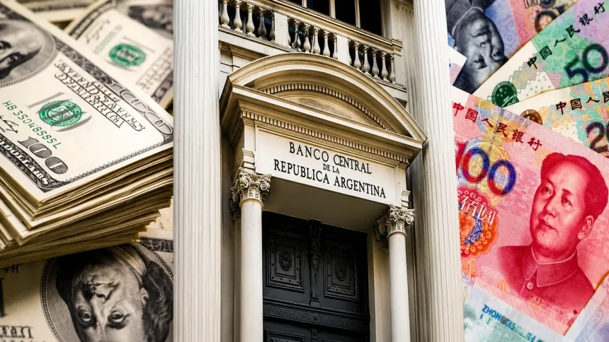 el-banco-central-renovo-el-acuerdo-del-swap-de-monedas-con-china-y-extendio-el-plazo-de-vigencia-a-cinco-anos