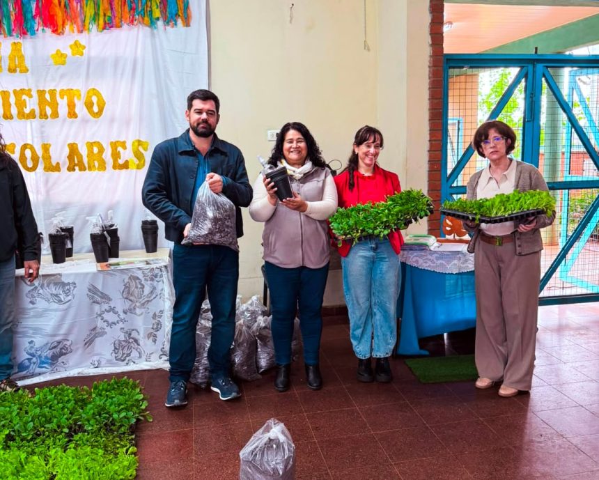 de-las-aulas-a-la-huerta:-misiones-impulsa-la-produccion-y-la-autonomia-en-escuelas-especiales