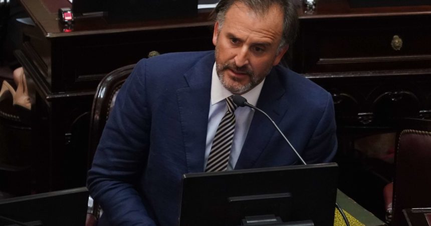 polemica-en-el-senado:-el-libertario-benegas-lynch-tiene-una-empresa-que-gestiona-la-venta-de-terrenos-a-extranjeros-y-el-peronismo-salio-a-cruzarlo