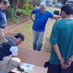 operativos-policiales-en-misiones:-cuatro-detenidos,-elementos-recuperados-y-cocaina-secuestrada-en-distintas-localidades