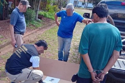operativos-policiales-en-misiones:-cuatro-detenidos,-elementos-recuperados-y-cocaina-secuestrada-en-distintas-localidades
