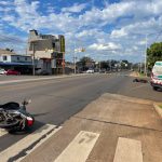 posadas-|-dos-motociclistas-resultaron-heridos-tras-un-choque-en-las-avenidas-quaranta-y-francisco-de-haro