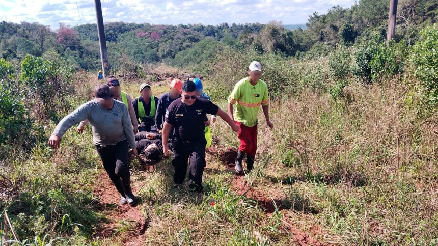 un-hombre-permanece-grave-tras-caer-de-varios-metros-mientras-podaba-un-arbol-en-una-zona-rural-de-loreto