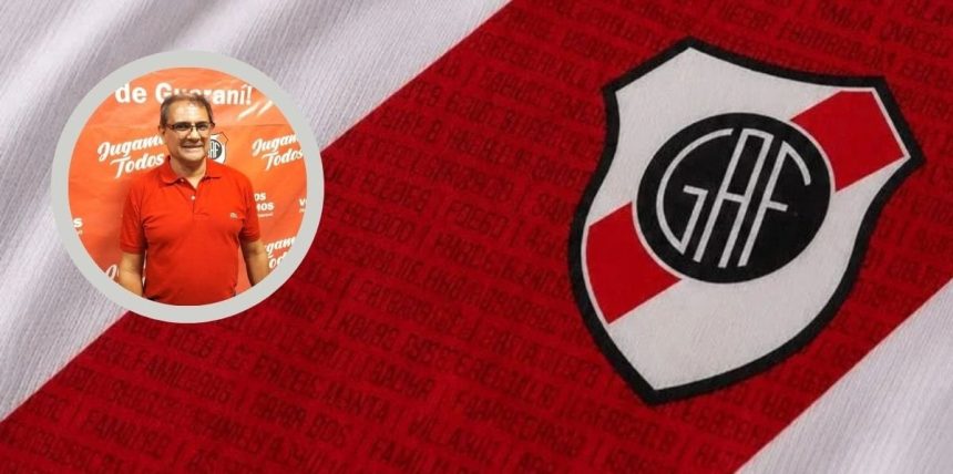 guarani-apela-a-la-mistica-franjeada:-los-hinchas-podran-poner-su-nombre-en-la-camiseta-para-financiar-el-plantel-que-disputara-el-torneo-regional:-“queremos-llegar-a-las-100-firmas”