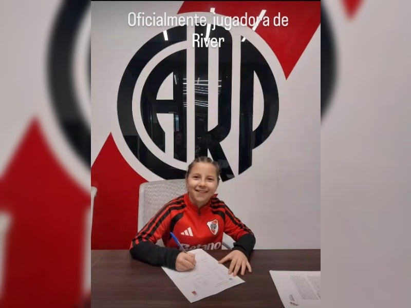 la-misionera-de-11-anos,-ginha-maria-lenguaza,-firmo-contrato-con-river 