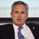“si-no-esta-de-acuerdo-se-tiene-que-ir”:-el-canciller-pablo-quirno-cuestiono-a-victoria-villarruel-por-criticar-a-milei