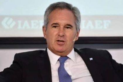 “si-no-esta-de-acuerdo-se-tiene-que-ir”:-el-canciller-pablo-quirno-cuestiono-a-victoria-villarruel-por-criticar-a-milei