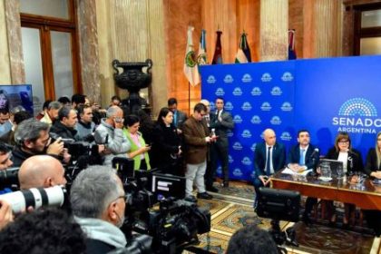ley-de-tierras:-el-rechazo-al-proyecto-del-gobierno-predomino-en-las-redes-sociales