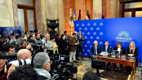ley-de-tierras:-el-rechazo-al-proyecto-del-gobierno-predomino-en-las-redes-sociales