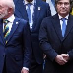 en-medio-de-la-tension-con-lula,-milei-permitio-el-ingreso-al-pais-de-la-marina-de-brasil-para-realizar-ejercicios-militares-conjuntos