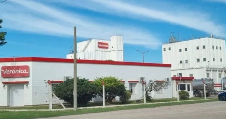 anuncian-la-reactivacion-“parcial-y-transitoria”-de-una-planta-de-lacteos-veronica,-paralizada-desde-enero
