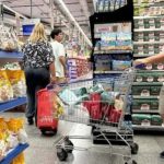 las-consultoras-preven-una-inflacion-por-debajo-del-2%-en-julio,-con-senales-mixtas-en-alimentos-y-servicios