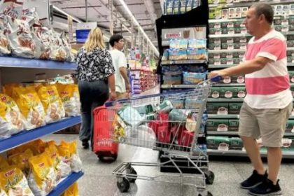 las-consultoras-preven-una-inflacion-por-debajo-del-2%-en-julio,-con-senales-mixtas-en-alimentos-y-servicios