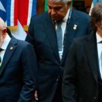 pese-a-la-tension-con-lula,-milei-autorizo-el-ingreso-de-una-flota-de-brasil-para-ejercicios-navales-compartidos