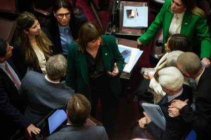 bullrich-le-trabo-una-jugada-a-villarruel,-acordo-con-los-k-y-bloqueo-la-votacion-para-que-una-senadora-vote-por-zoom