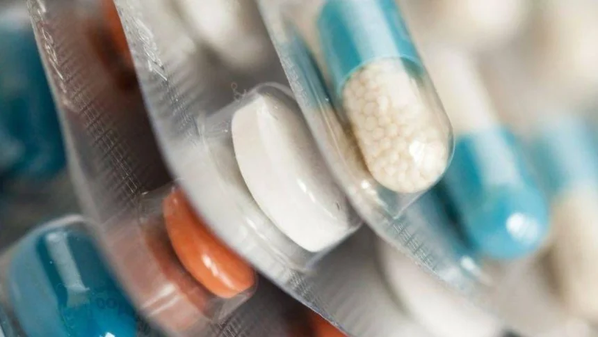 la-oms-lanzo-el-primer-marco-mundial-para-reducir-el-impacto-ambiental-de-los-medicamentos