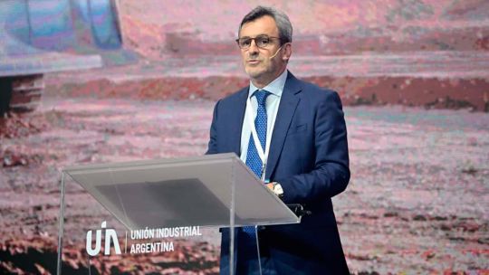 “no-son-declaraciones-felices”:-la-respuesta-de-la-uia-al-ministro-de-economia-tras-sus-dichos-sobre-la-industria