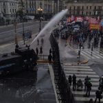 incidentes-y-corridas-frente-al-congreso-en-la-marcha-contra-la-ley-de-propiedad-privada