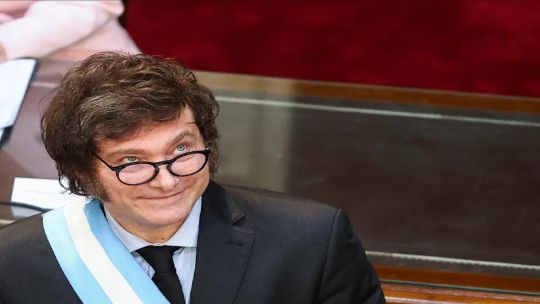 eduardo-ibarra-analizo-el-estilo-de-javier-milei:-“no-ha-cambiado-sus-modos-de-entender-la-politica”