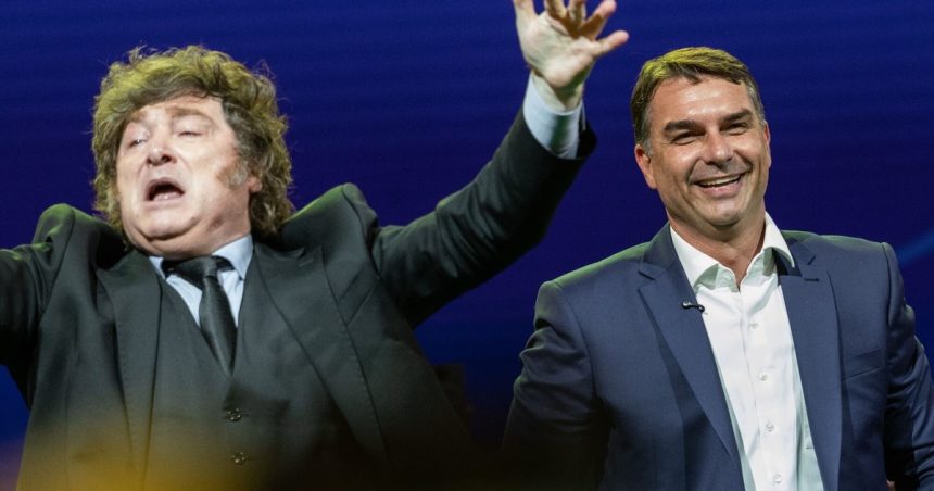 flavio-bolsonaro-culpo-a-lula-da-silva-de-la-crisis-con-argentina-y-a-su-“politica-exterior-ideologizada-y-de-confrontacion”