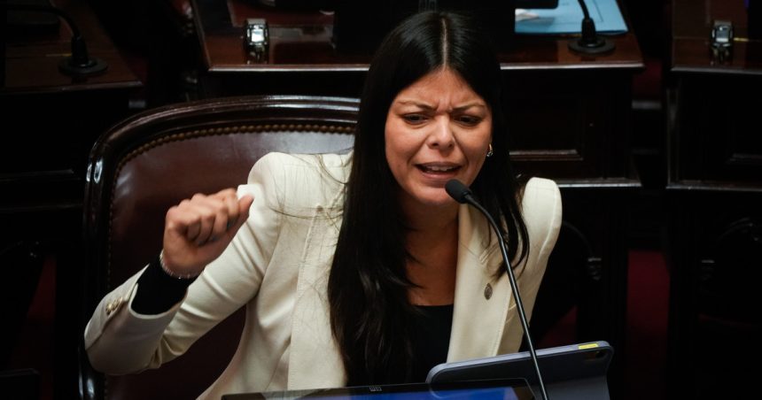 una-senadora-karinista-pidio-echar-a-un-asesor-de-villarruel-al-que-acuso-amenazar-a-otro-libertario