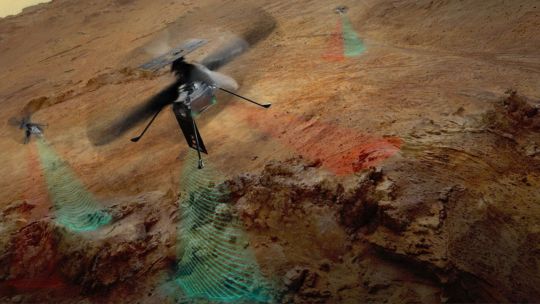 la-nasa-prueba-con-exito-una-antena-de-radar-ultraligera-para-los-helicopteros-skyfall-que-buscaran-agua-en-marte