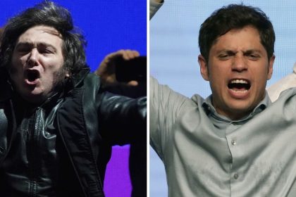 una-nueva-encuesta-enfrento-a-milei-y-kicillof-en-el-conurbano-y-hubo-paliza:-21-a-3