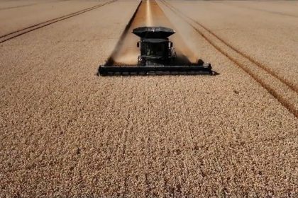 “corta-la-secuencia-de-fragilidad”:-las-ventas-de-maquinaria-agricola-saltaron-un-45%-mensual-en-julio,-con-las-cosechadoras-liderando-el-rebote