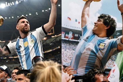 maradona-y-messi:-los-bancos-se-apoyan-en-los-genios-del-futbol-para-explicar-como-funciona-la-economia